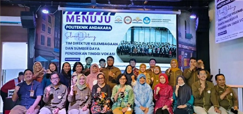 Proses Menuju Politeknik